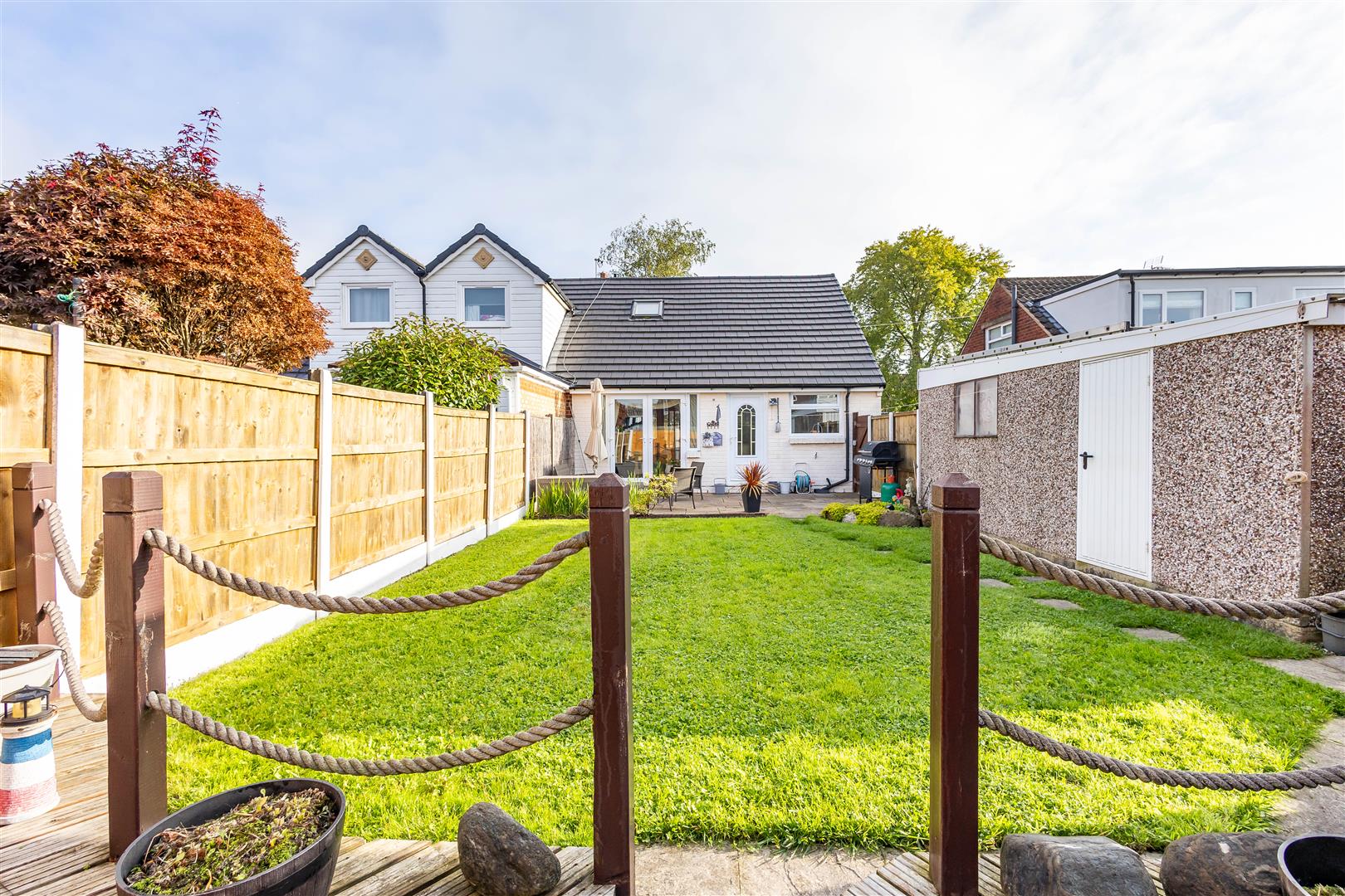 Ranaldsway, Leyland